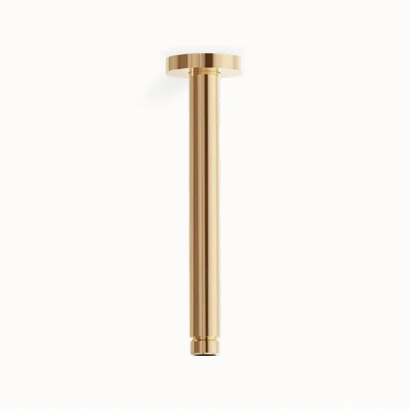 Modern 8" Ceiling Shower Arm & Flange B