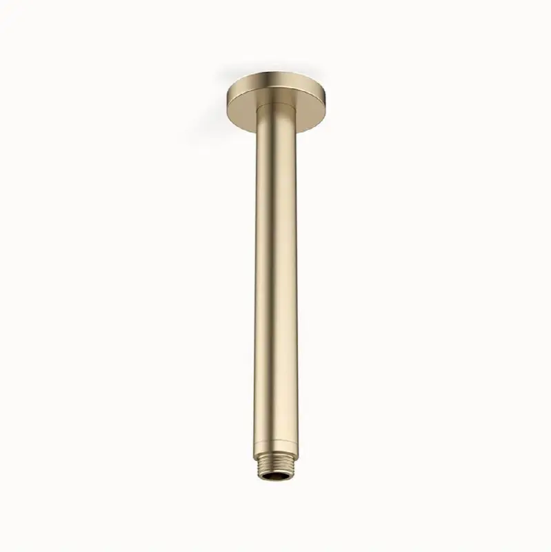 Modern 8" Ceiling Shower Arm & Flange BB