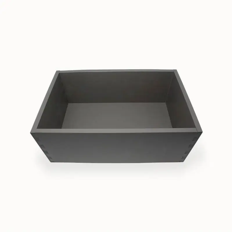 MPRO 1-section Base Drawer Organizer Anthracite