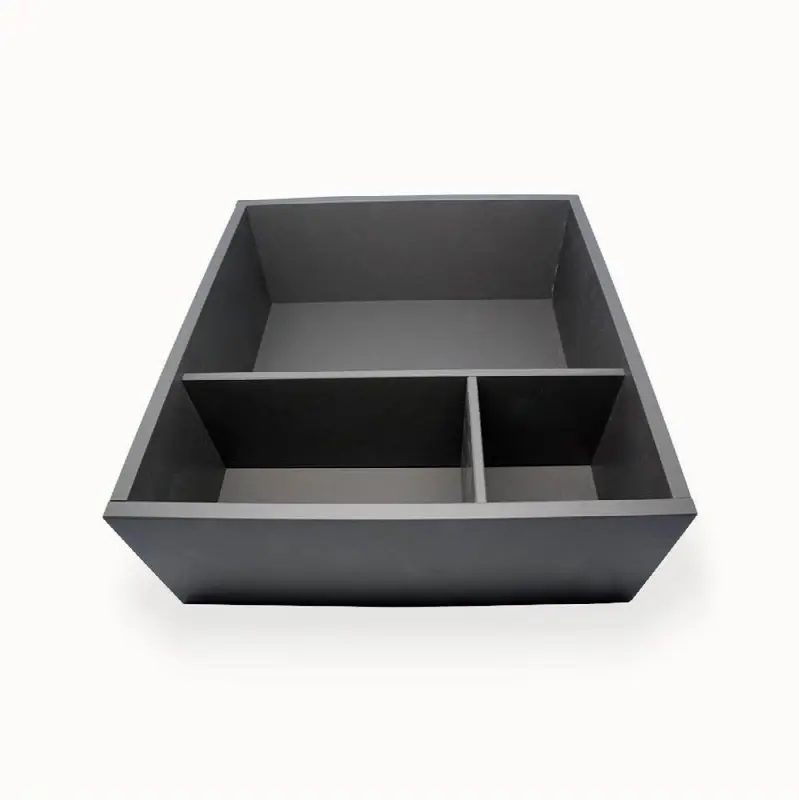 MPRO 3-section Base Drawer Organizer Anthracite