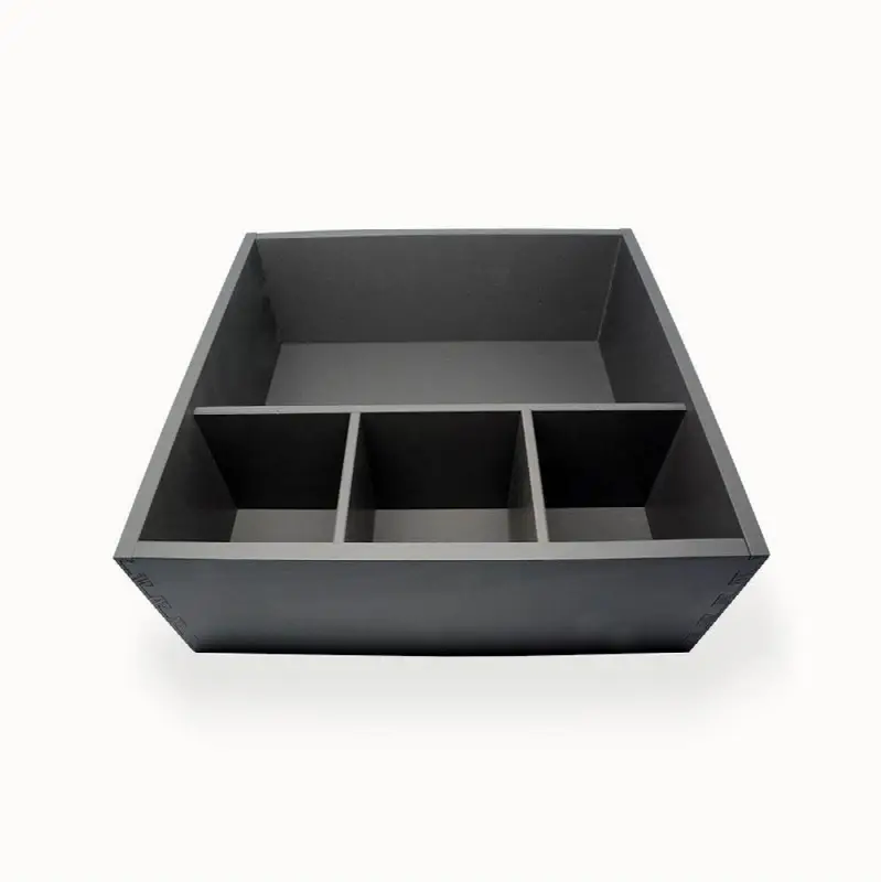 MPRO 4-section Base Drawer Organizer Anthracite