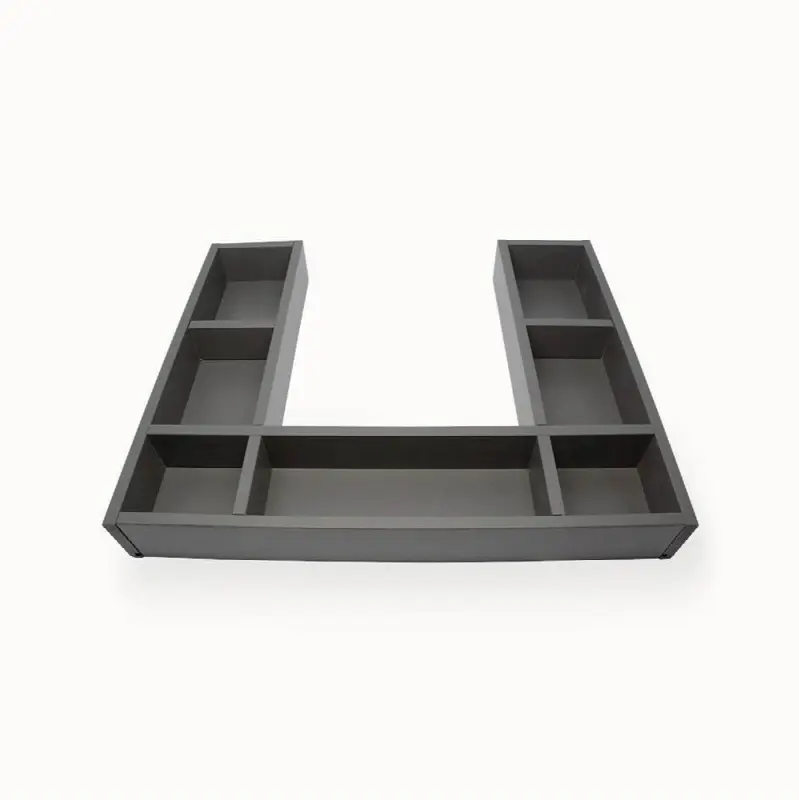 MPRO Top Drawer Organizer Anthracite