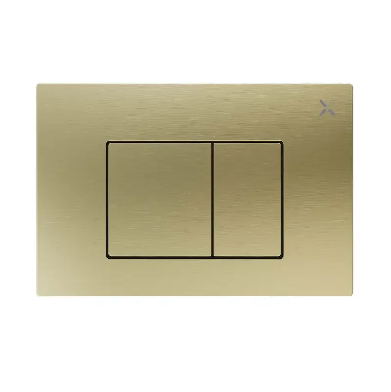 Ressa X2 Dual Flush Actuator Plate