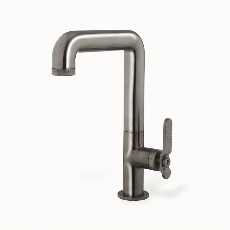 Union Vessel Faucet with Lever Handle