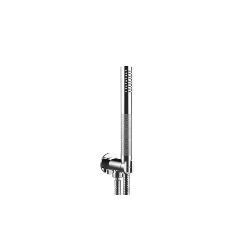 Union Handshower Set with Hose and Bracket with Outlet