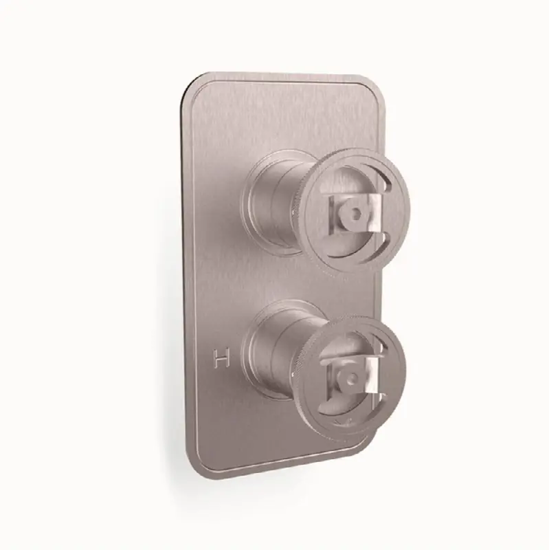 Union 1000/1500/2500 Thermo Trim with Round Handles BN