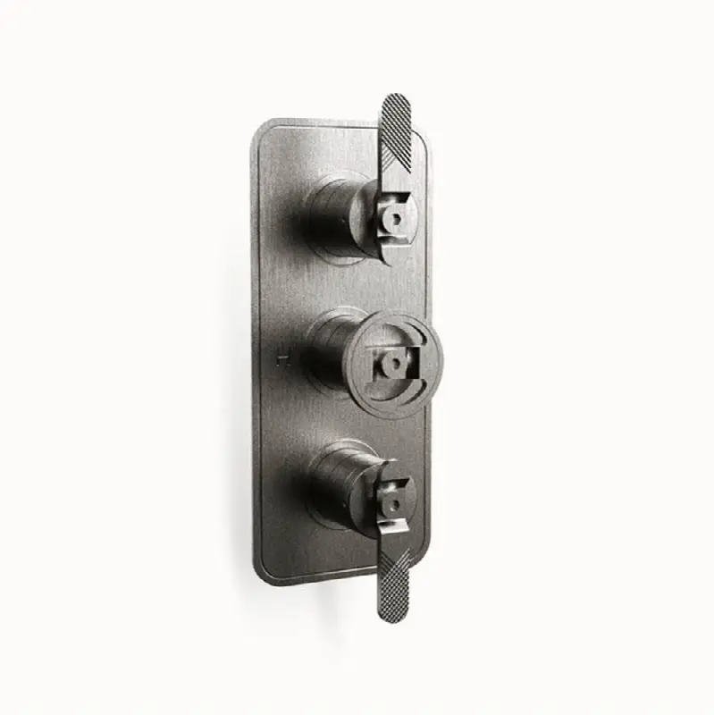 Union 2000/3000 Thermo Trim with Lever Handles