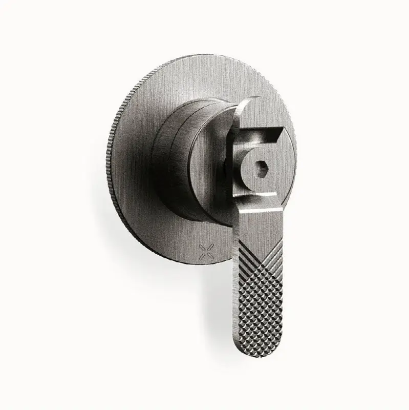 Union VC/Diverter Trim with Lever Handle