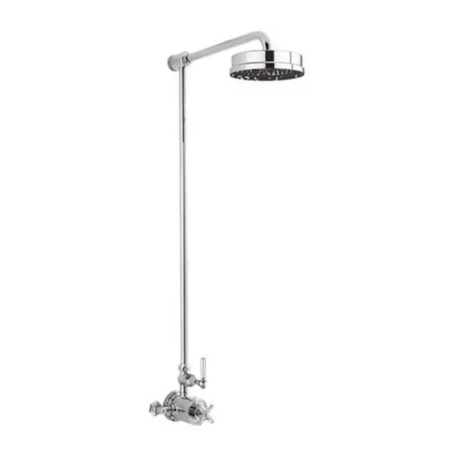 Waldorf Exposed Shower