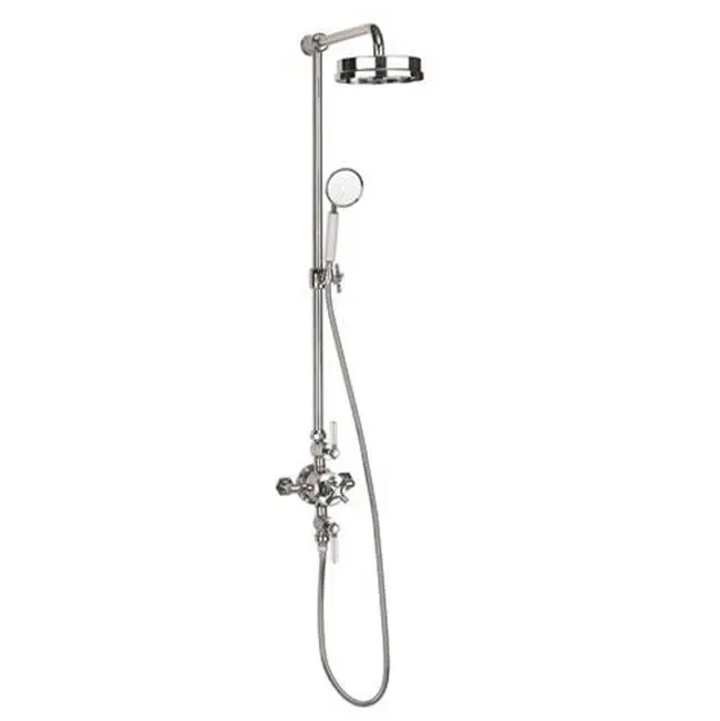 Waldorf Exposed Shower (Slider)