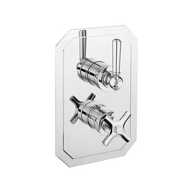 Waldorf 1000 Thermo Trim Polished Chrome