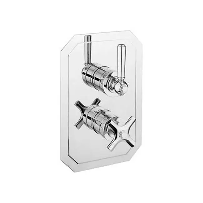 Waldorf 1500 Thermo Trim Polished Chrome