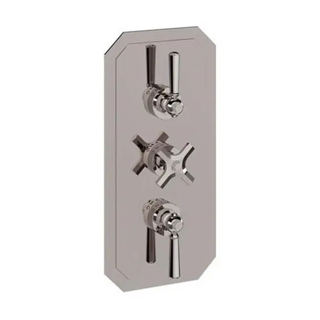 Waldorf Metal 2000 Thermo Trim Polished Nickel