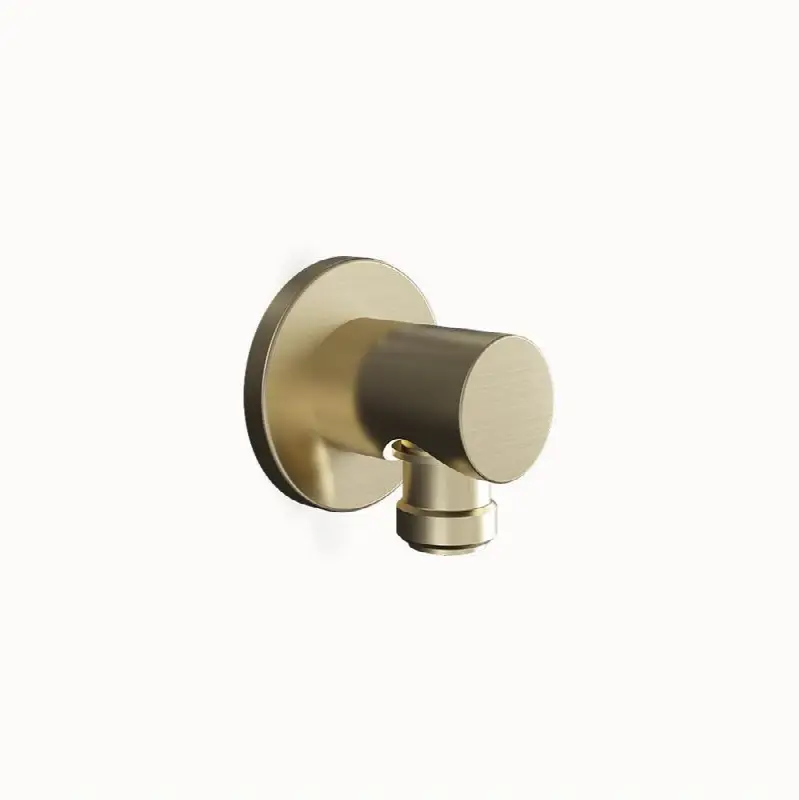 Modern Round Wall Outlet