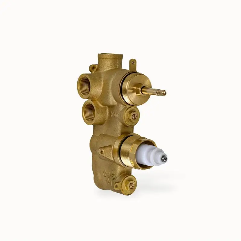 Rough - 2500 thermostatic valve
