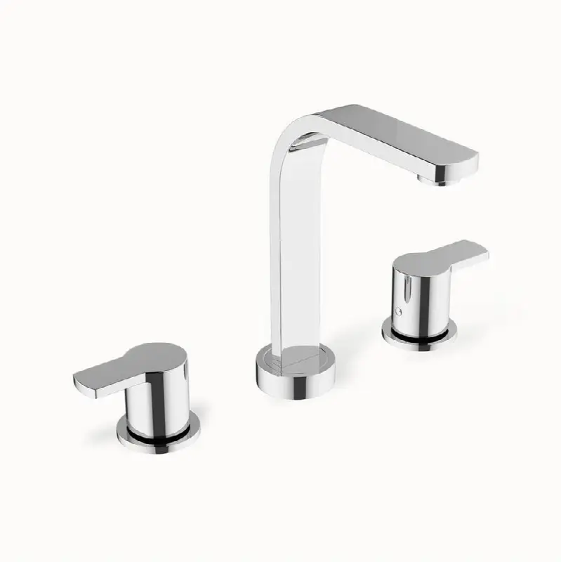 Wisp Widespread Basin Faucet