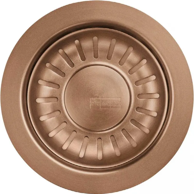 Strainer Basket - Copper