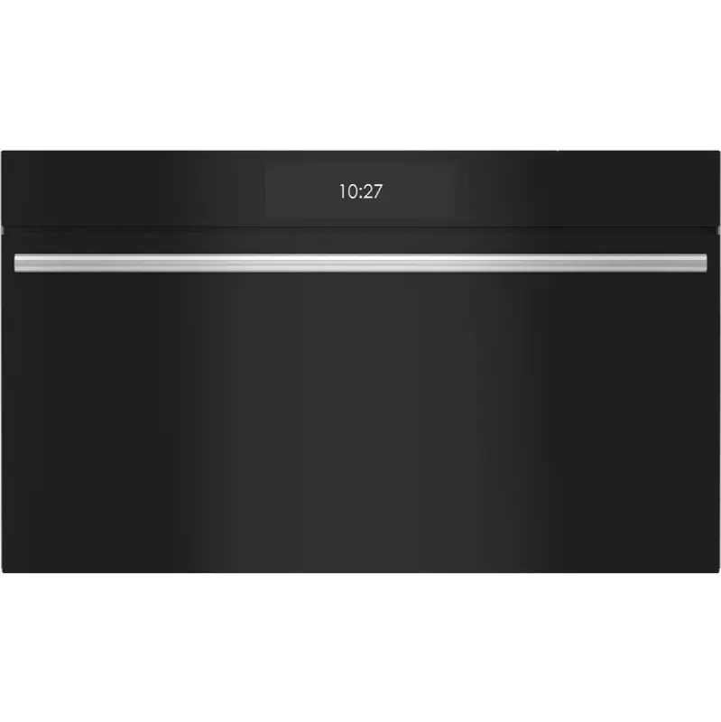 30" M Series Contemporary Convection Steam Oven - Plumbed