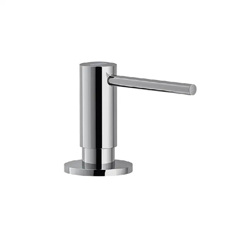 Active ACT-SD-CHR Single Hole Top Refill Soap Dispenser in Polished Chrome.