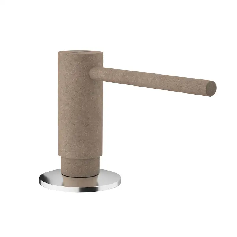 Active ACT-SD-OYS Single Hole Top Refill Soap Dispenser in Oyster.
