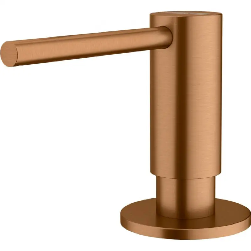 Atlas Soap Dispenser - Copper