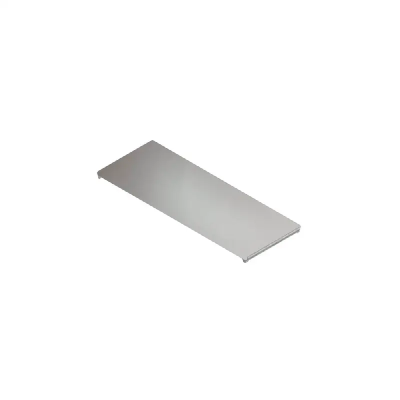 Crystal Replacement Drain Cover, Stainless Steel - CL-SSC