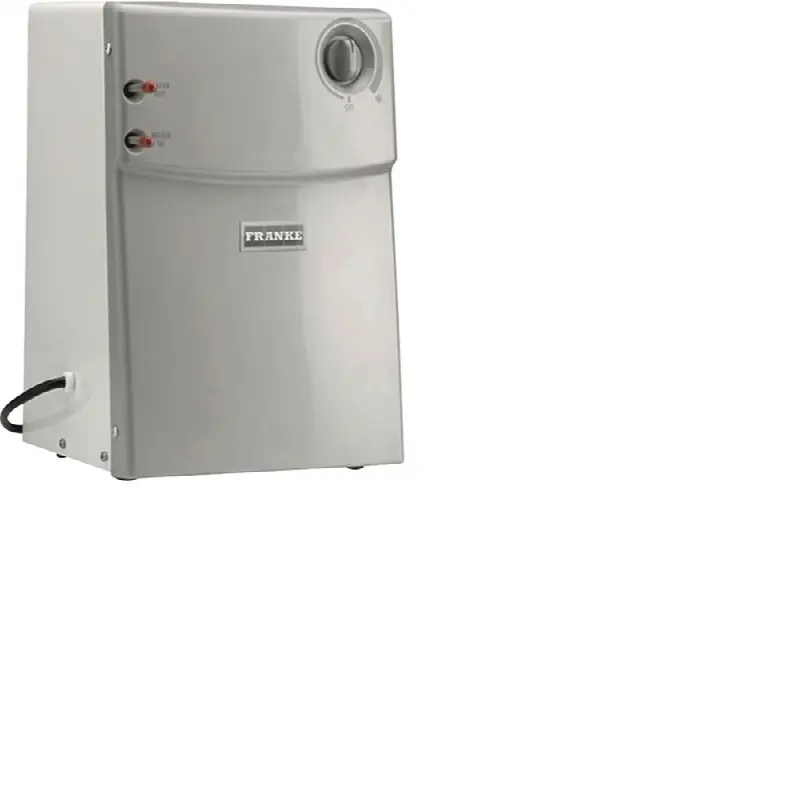 CT-200 Little Butler Under Sink Water Filtration Cold Water Chiller Tank, White