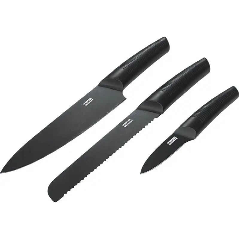Cube Center Knife Set