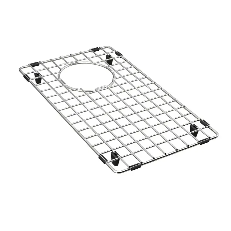 23.3-in. x 15.5-in. Stainless Steel Bottom Sink Grid for Cube CUX16024 Sink