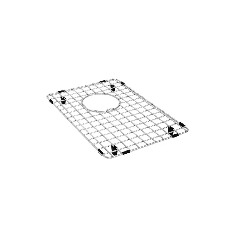 10.3-in. x 15.4-in. Stainless Steel Bottom Sink Grid for Cube CUX160 Sink