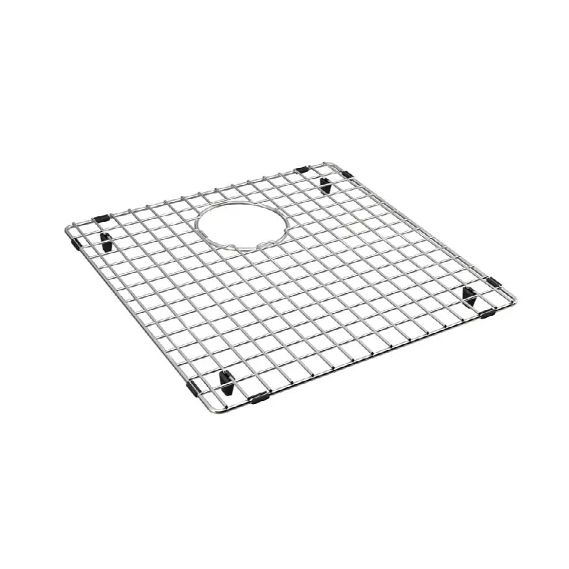 16-in. x 15.5-in. Stainless Steel Bottom Sink Grid for Cube CUX16032