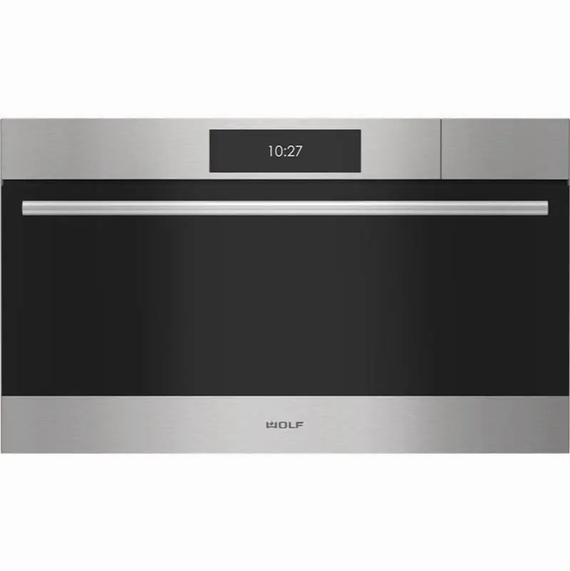 30" E Series Transitional Convection Steam Oven - Plumbed