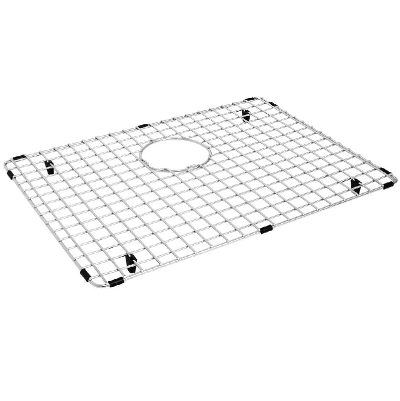 20.1-in. x 15.3-in. Stainless Steel Bottom Sink Grid for Cube CUX11021/CUX11021-ADA Sinks