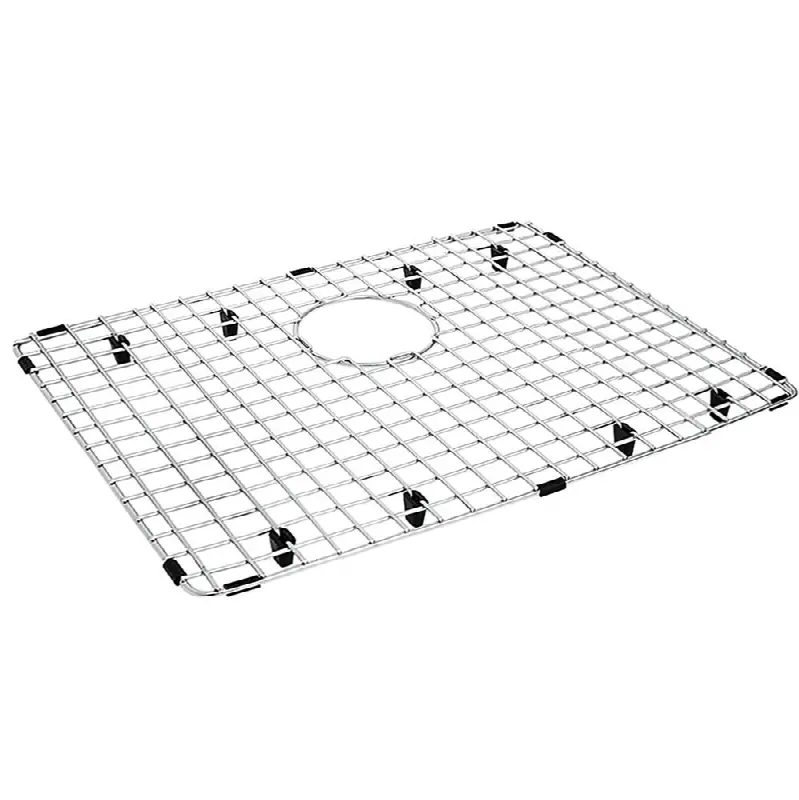 22.5-in. x 15.4-in. Stainless Steel Bottom Sink Grid for Cube CUX11023 Sink
