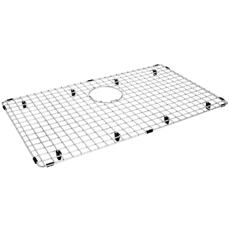 26.2-in. x 15.4-in. Stainless Steel Bottom Sink Grid for Cube CUX11027/CUX11027-ADA Sinks
