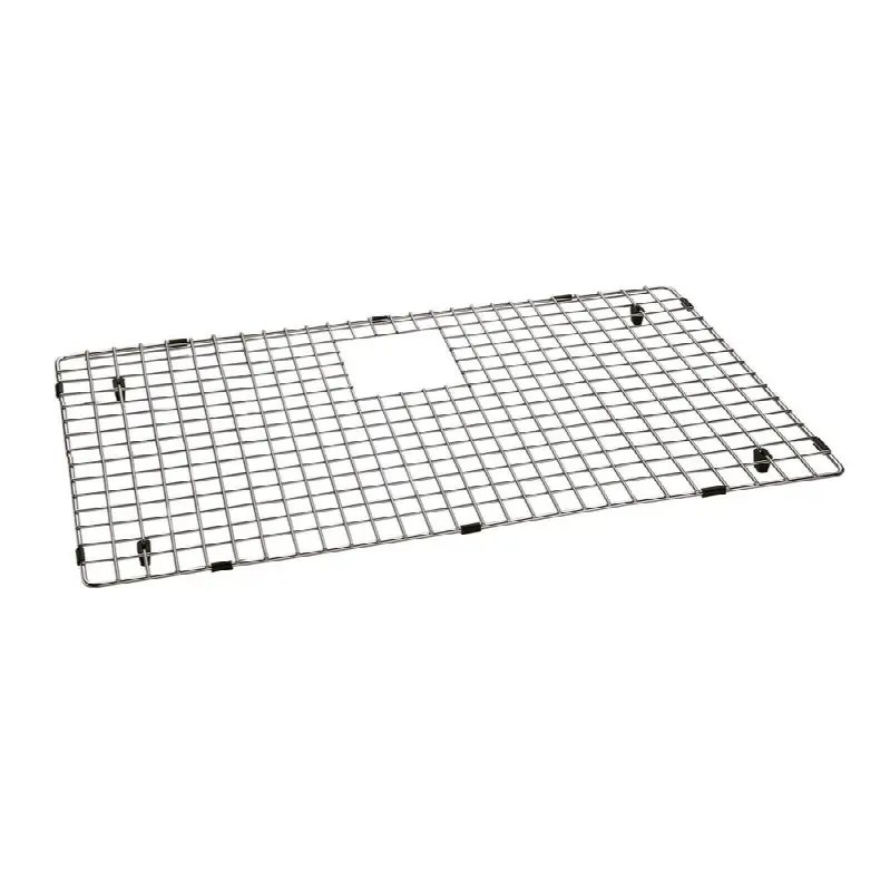 31.5-in. x 16-in. Stainless Steel Bottom Sink Grid for Chef Center CUX11031
