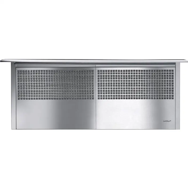 36" Downdraft Ventilation