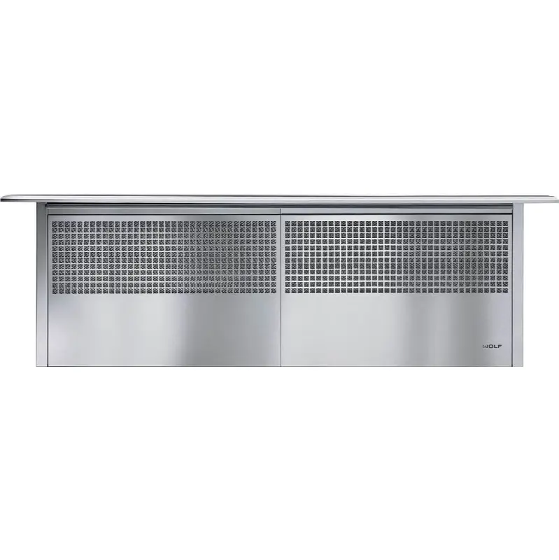45" Downdraft Ventilation