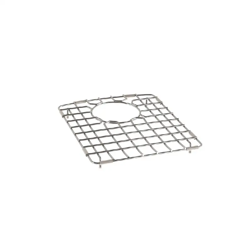 11.8-in. x 14.3-in. Stainless Steel Bottom Sink Grid for Select Ellipse Granite Sinks