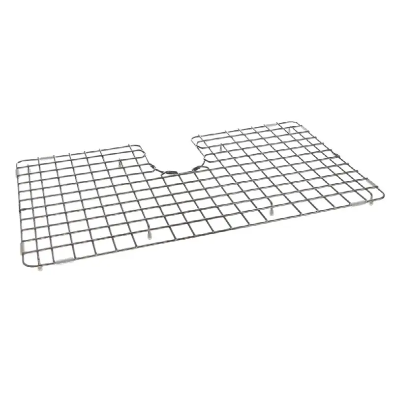 29.8-in. x 16.9-in. Stainless Steel Bottom Sink Grid for Farm House FHK710-33WH Sink