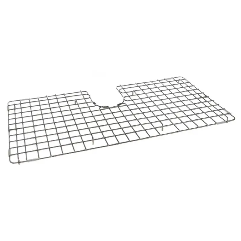 32.7-in. x 16.9-in. Stainless Steel Bottom Sink Grid for Farm House FHK710-36WH Sink