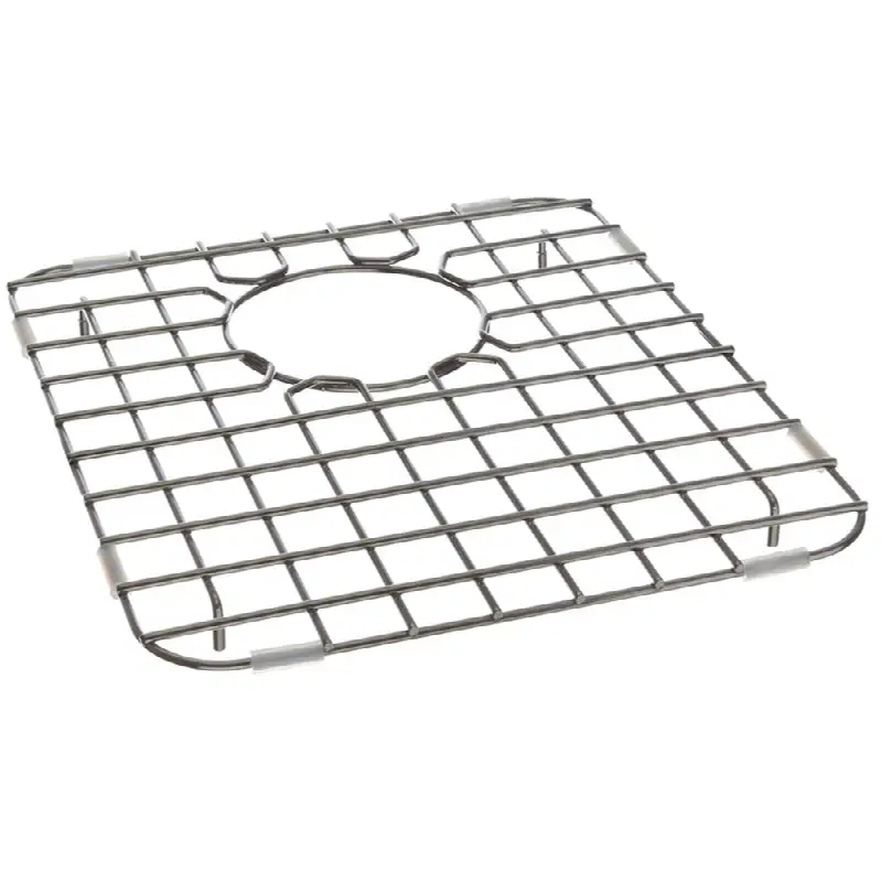 13.6-in. x 15.5-in. Stainless Steel Bottom Sink Grid for Grande GDX11015/GDX16028RH/GDX12031 Sinks
