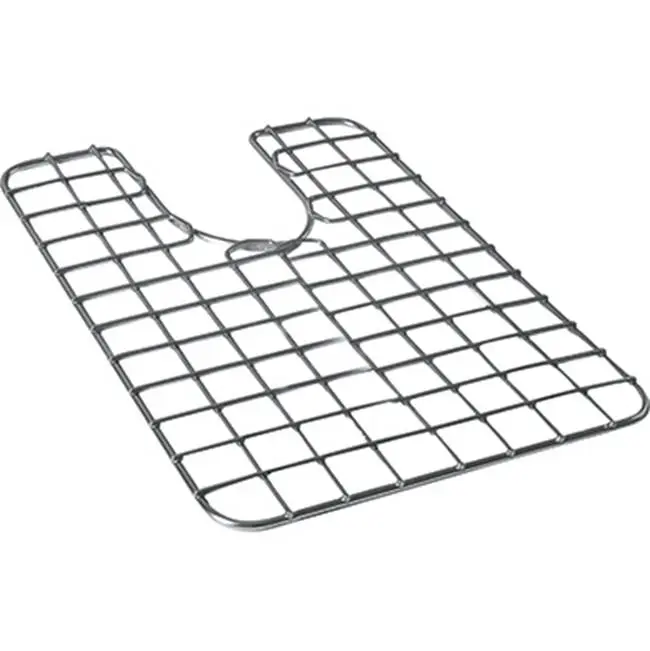 16.5-in. x 18.3-in. Stainless Steel Bottom Sink Grid for Grande GDX11018 Sink
