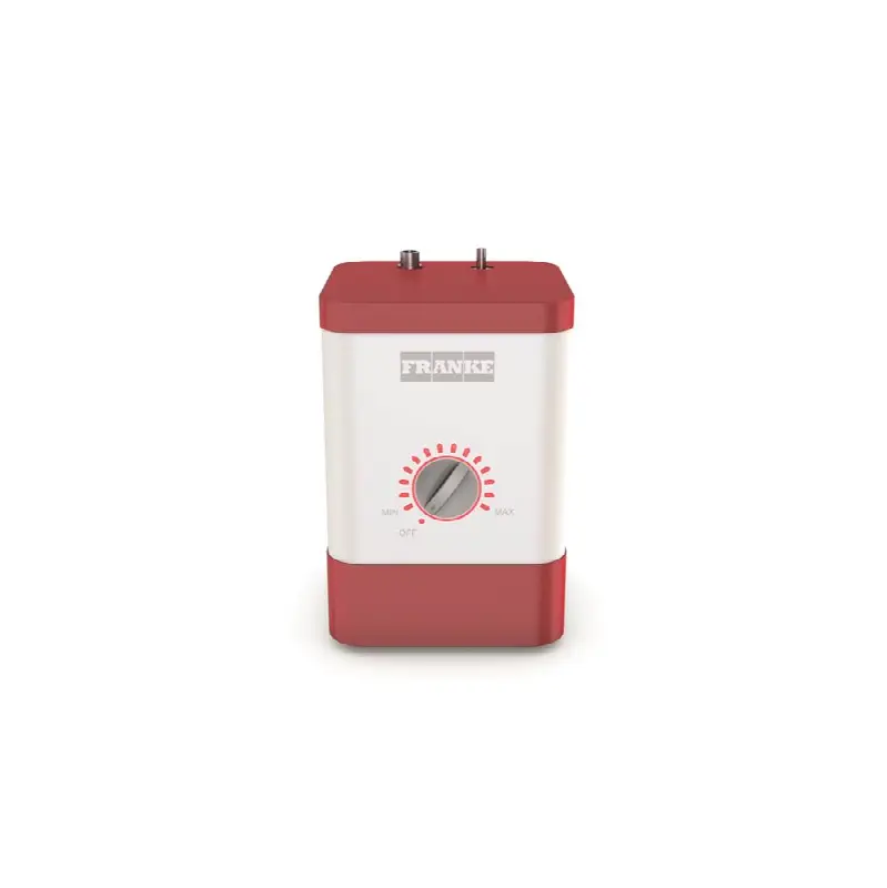 HT-400 Little Butler Under Sink Water Heating Tank, White