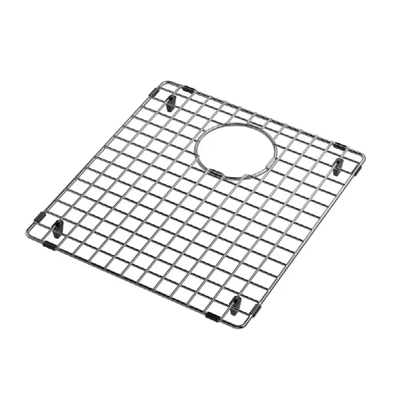 13.7-in. x 15.2-in. Stainless Steel Bottom Sink Grid for Maris 15-in. Bowl.