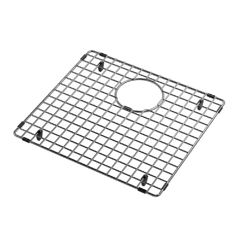 15.4-in. x 14-in. Stainless Steel Bottom Sink Grid for Maris 16-in. Bowl.