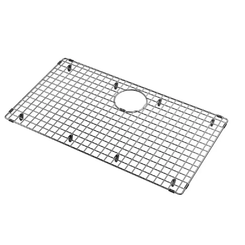 26.9-in. x 15.2-in. Stainless Steel Bottom Sink Grid for Maris 28-in. Bowl.