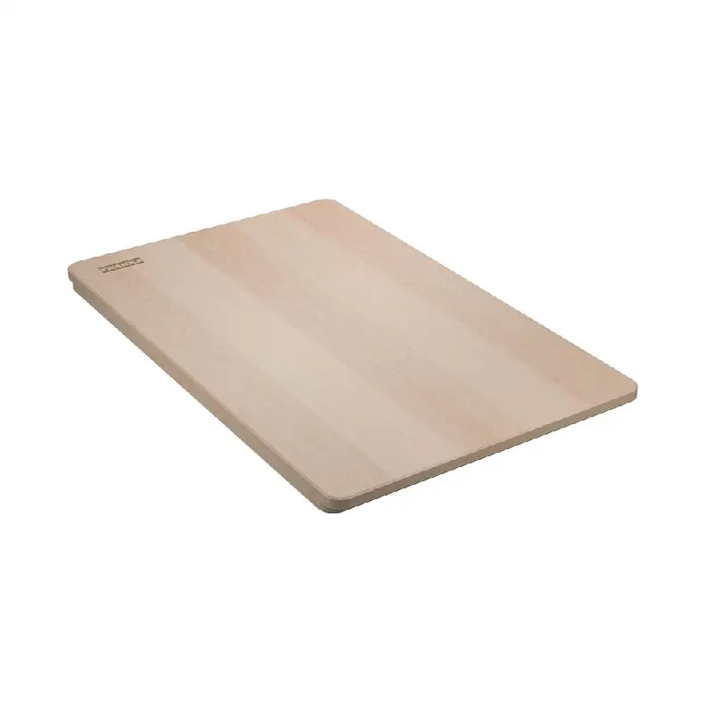 11.8-in. x 18.1-in. Solid Wood Cutting Board for Maris Granite Sinks