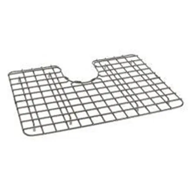 21.0-in. x 15.9-in. Stainless Steel Bottom Sink Grid for Manor House MHK110-24WH Fireclay Sink