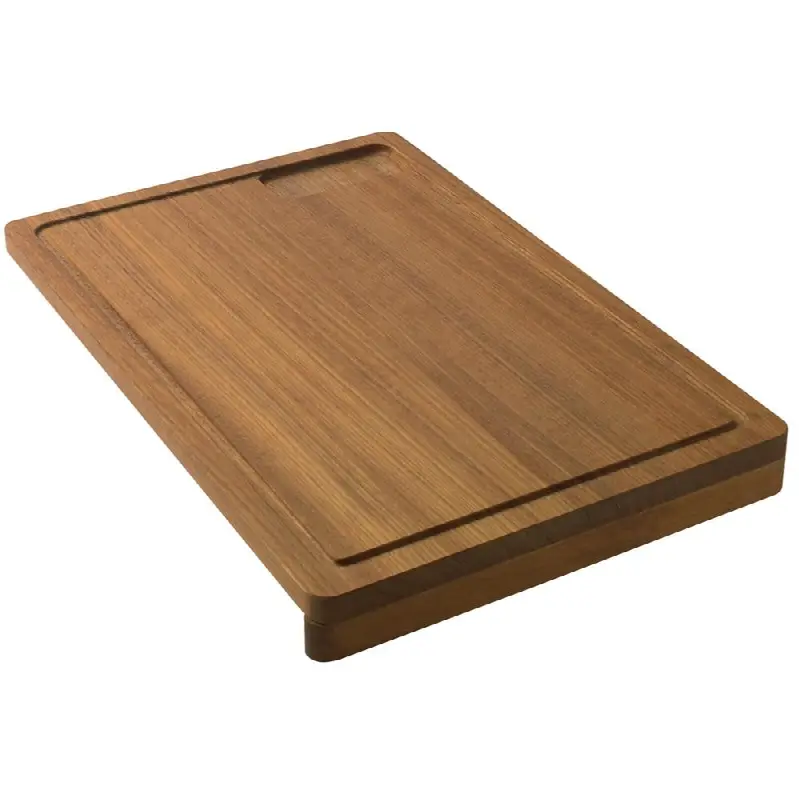 14.5-in. x 21.9-in. Solid Wood Universal Cutting Board